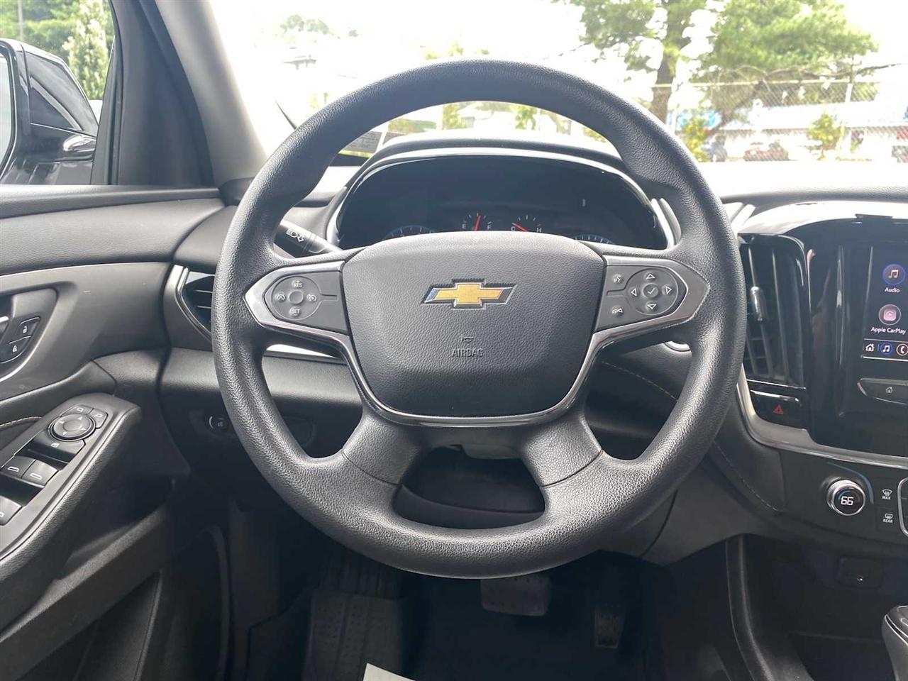 Chevrolet Traverse LS AWD 2020