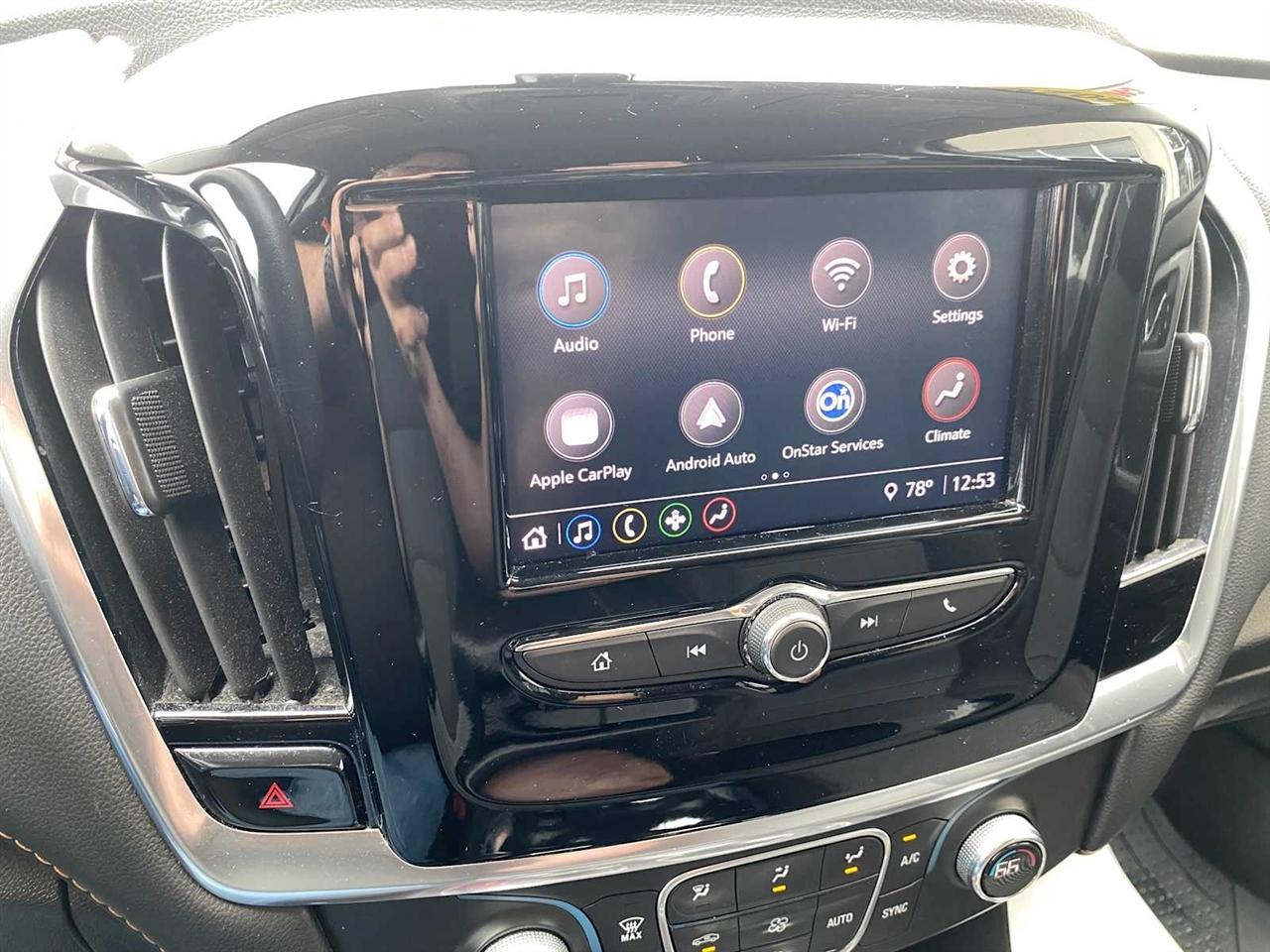 Chevrolet Traverse LS AWD 2020