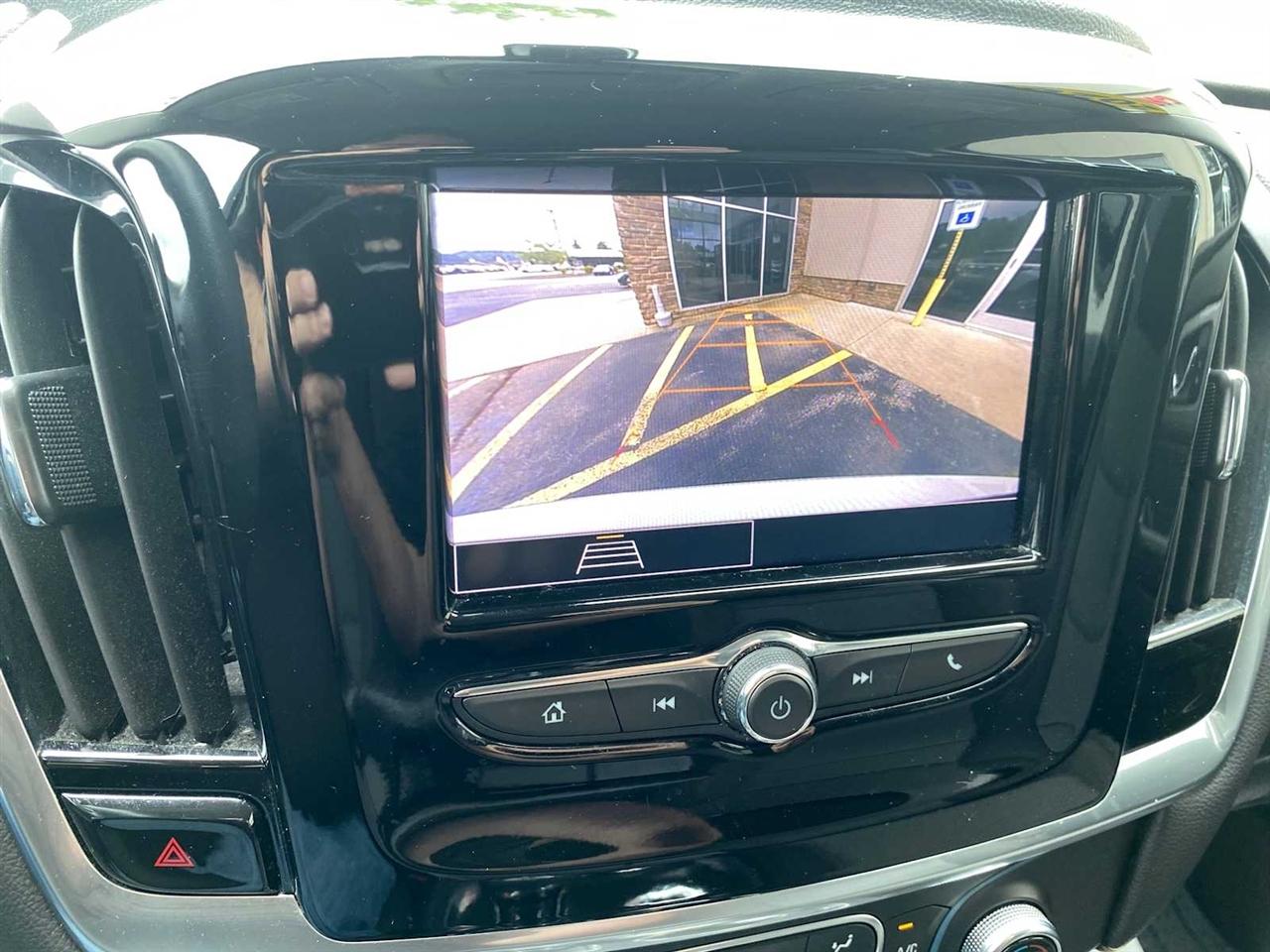 Chevrolet Traverse LS AWD 2020