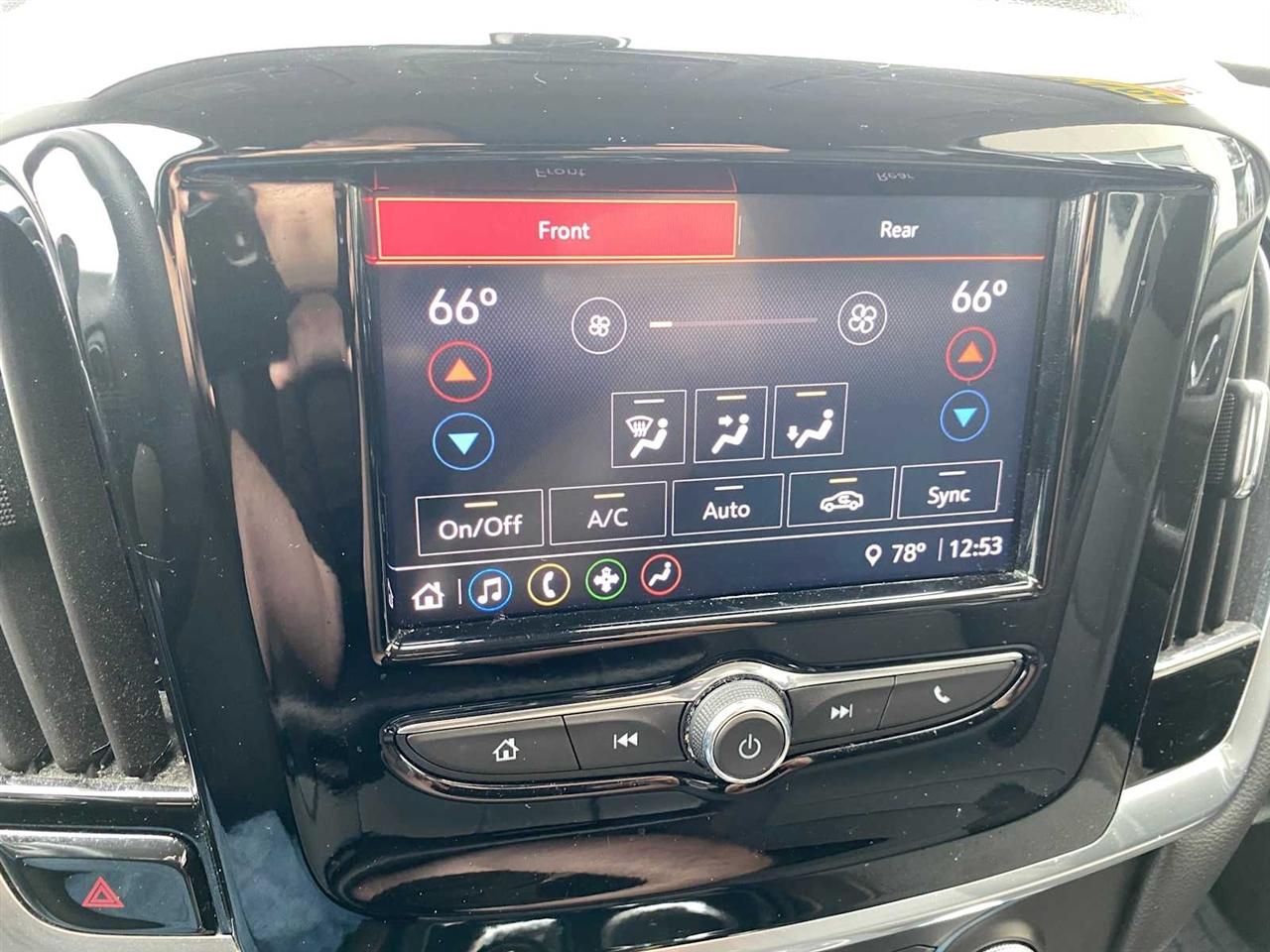 Chevrolet Traverse LS AWD 2020