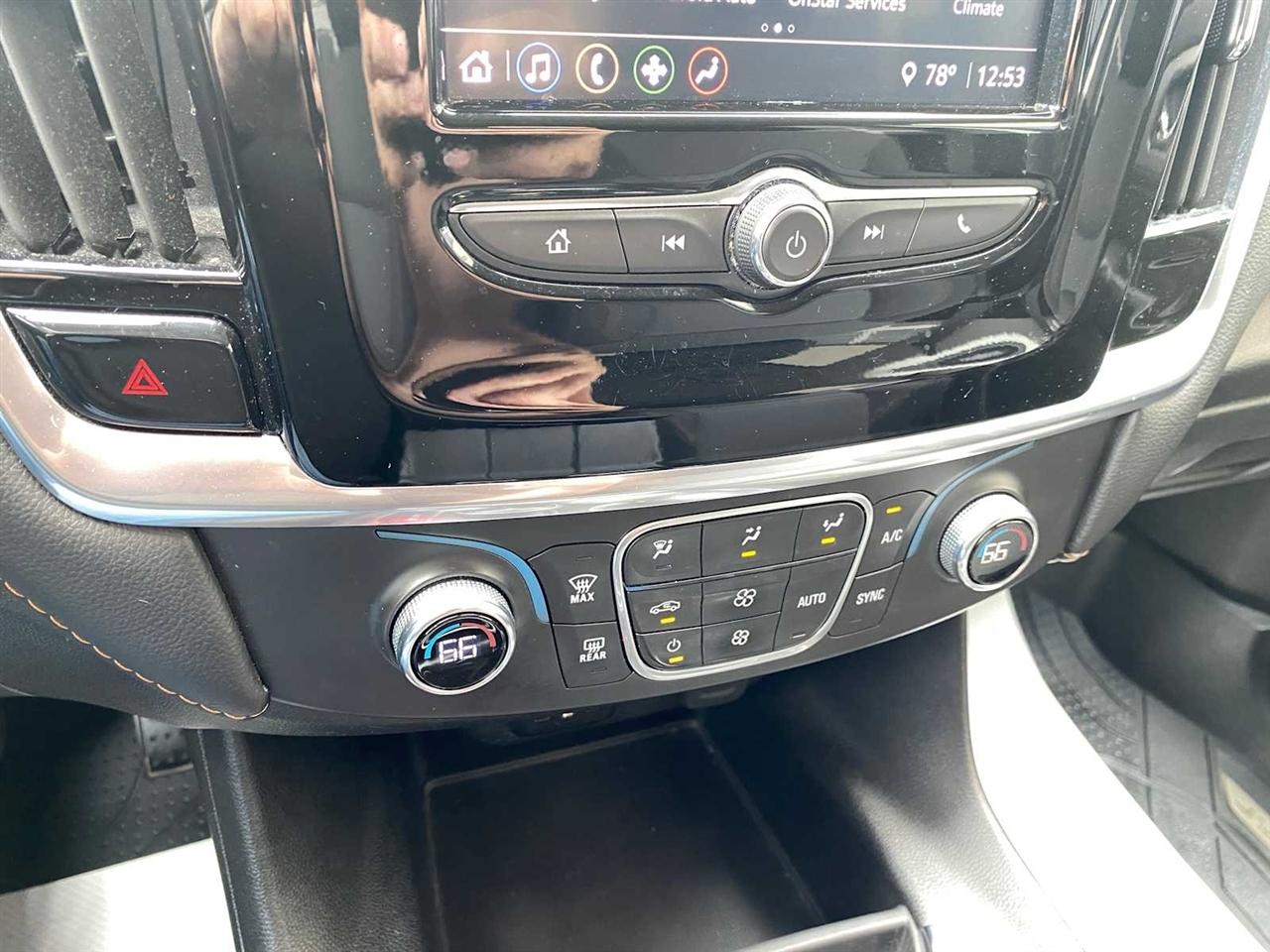 Chevrolet Traverse LS AWD 2020