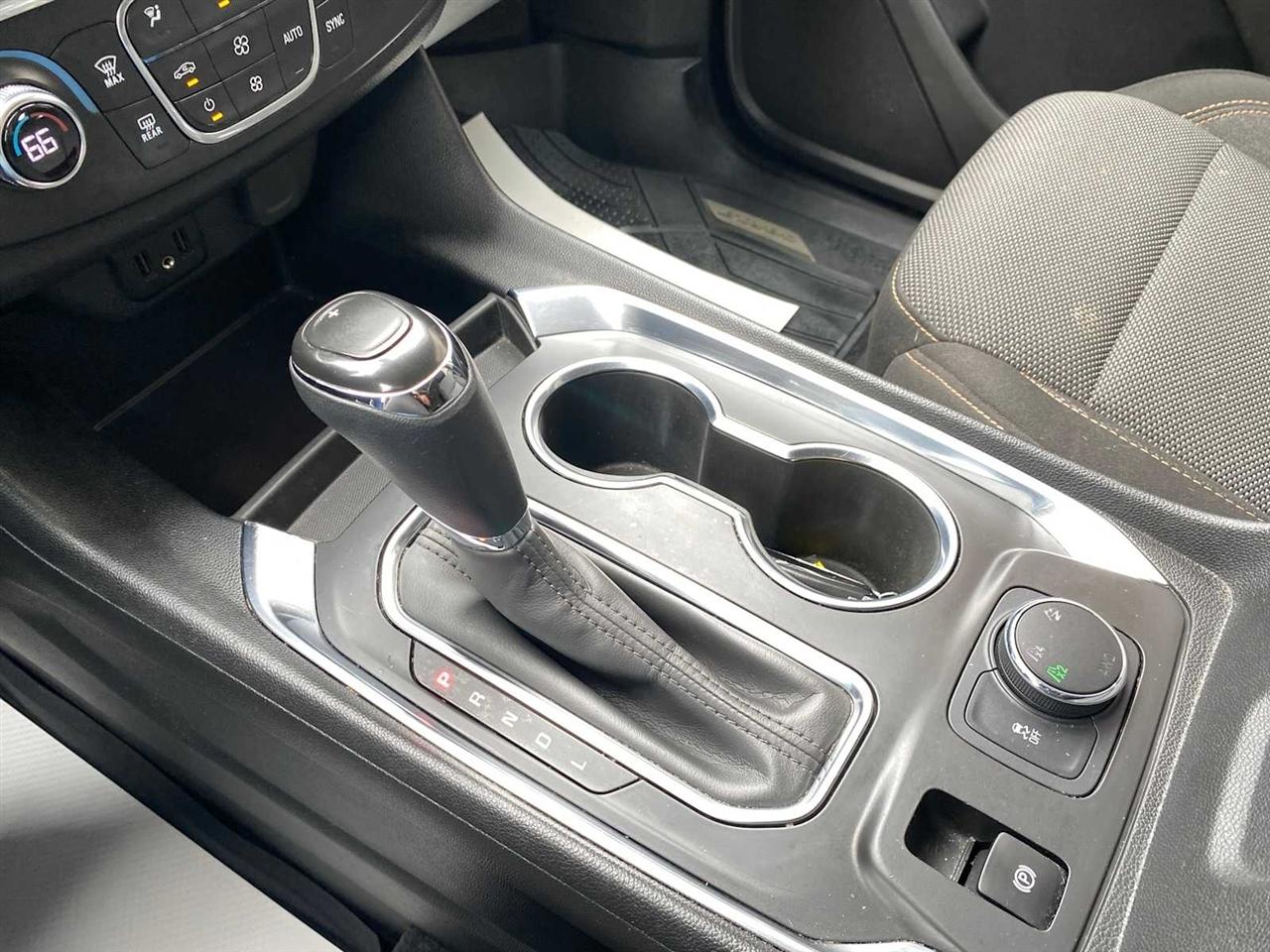 Chevrolet Traverse LS AWD 2020
