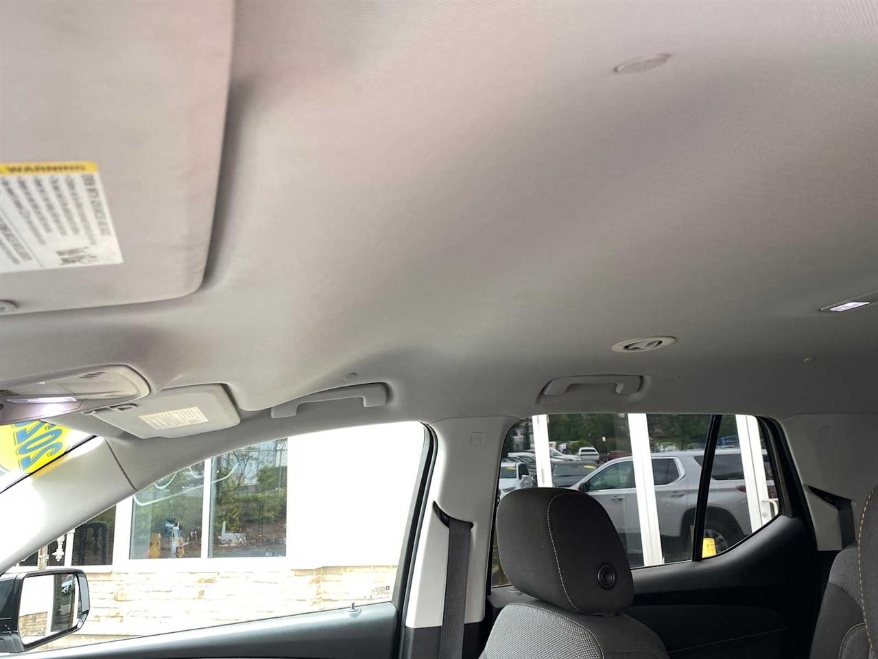 Chevrolet Traverse LS AWD 2020