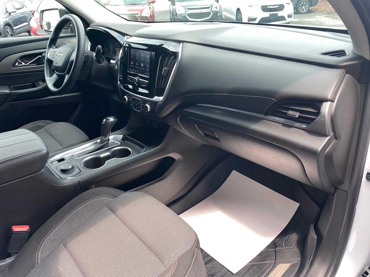 Chevrolet Traverse LS AWD 2020