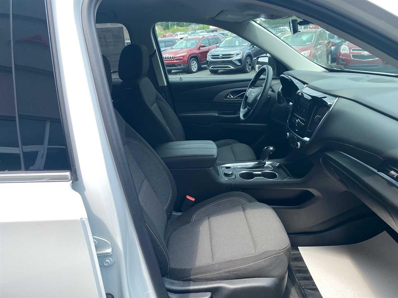 Chevrolet Traverse LS AWD 2020