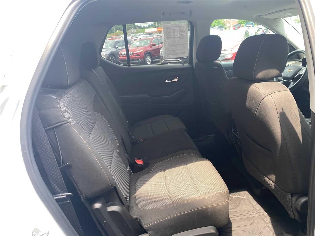 Chevrolet Traverse LS AWD 2020