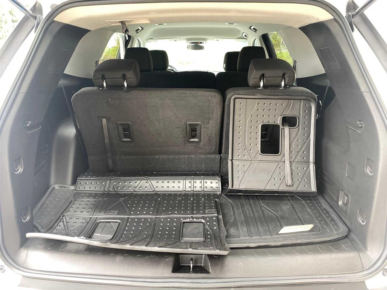 Chevrolet Traverse LS AWD 2020