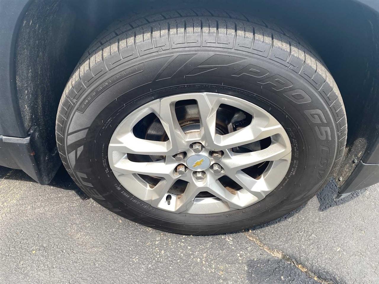Chevrolet Traverse LS AWD 2020