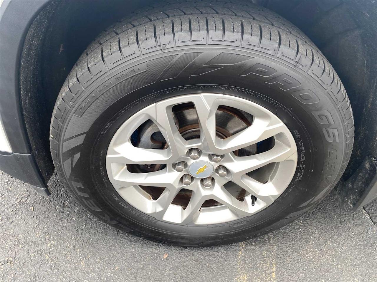 Chevrolet Traverse LS AWD 2020