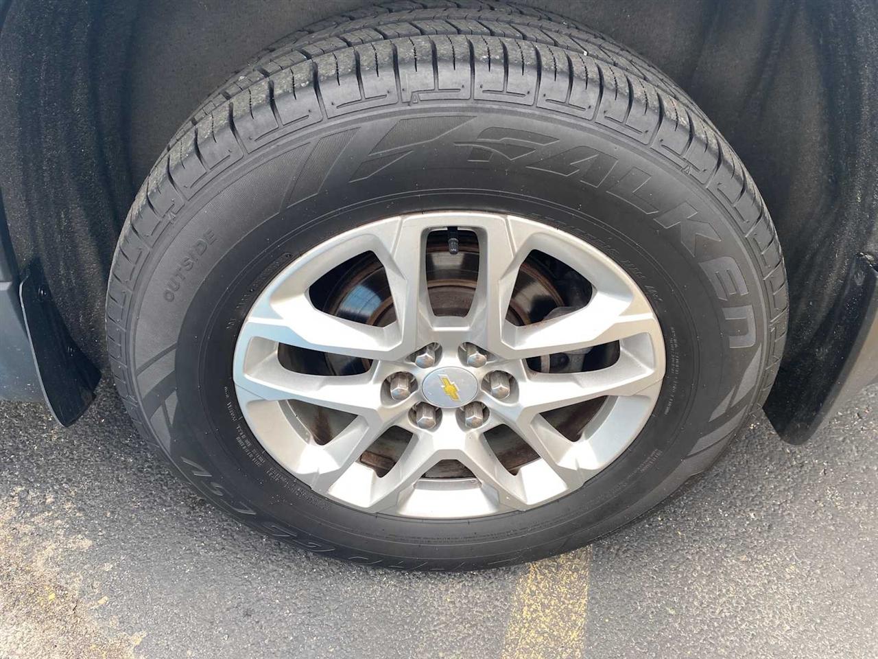 Chevrolet Traverse LS AWD 2020