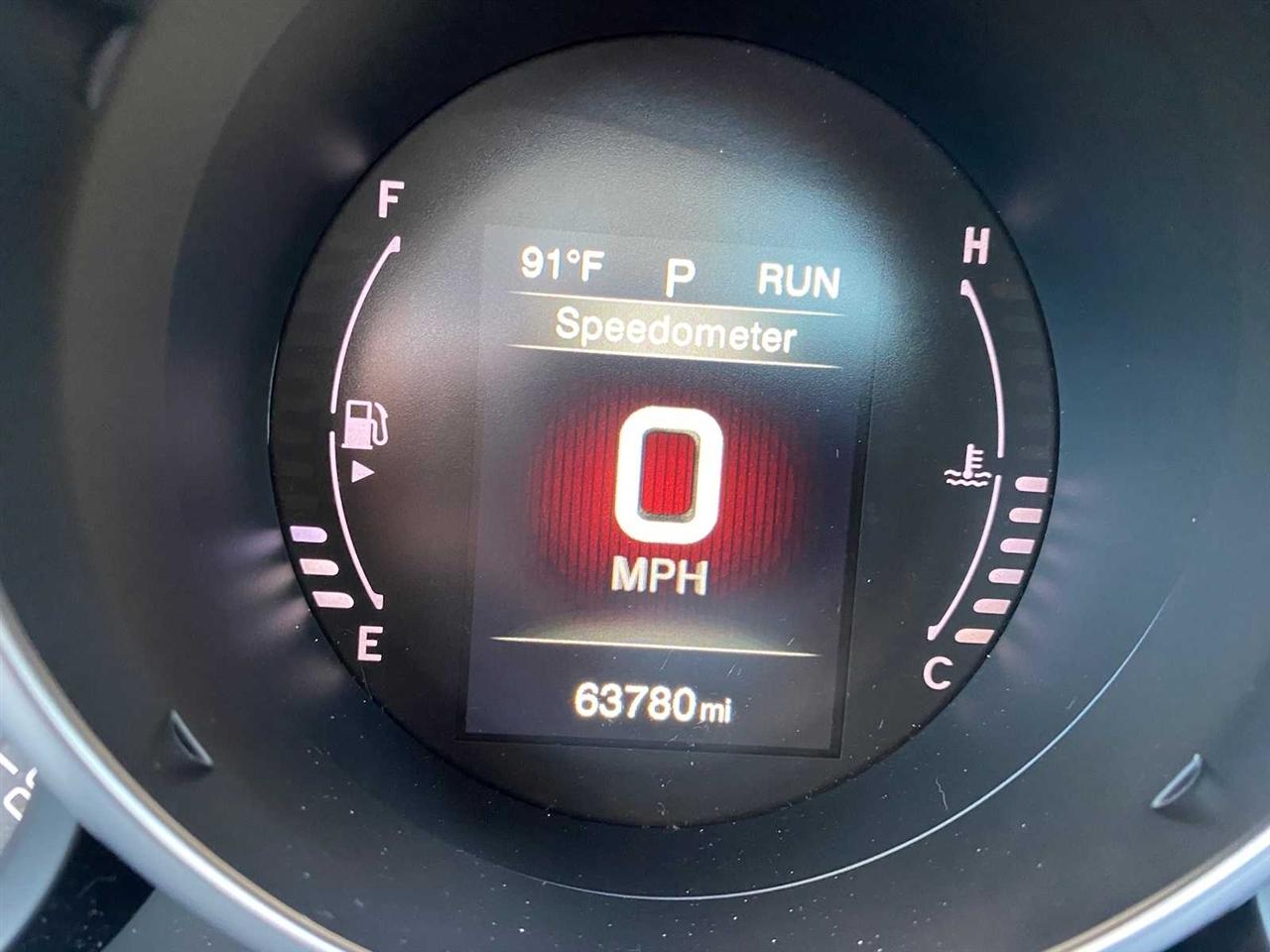 Fiat 500x AWD 4dr Trekking 2018