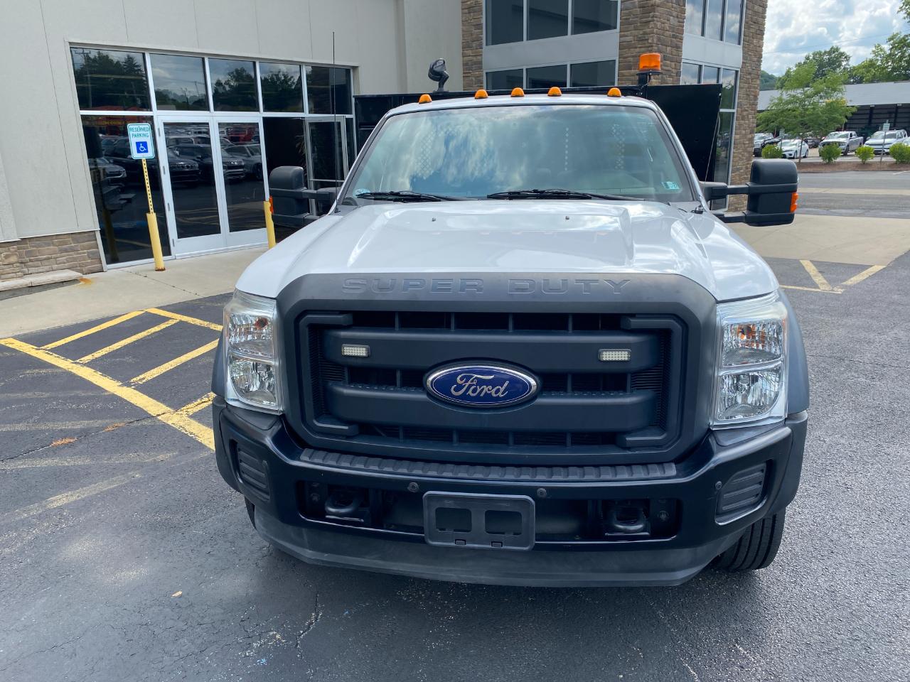 Ford F-550 Regular Cab DRW 4WD 2015
