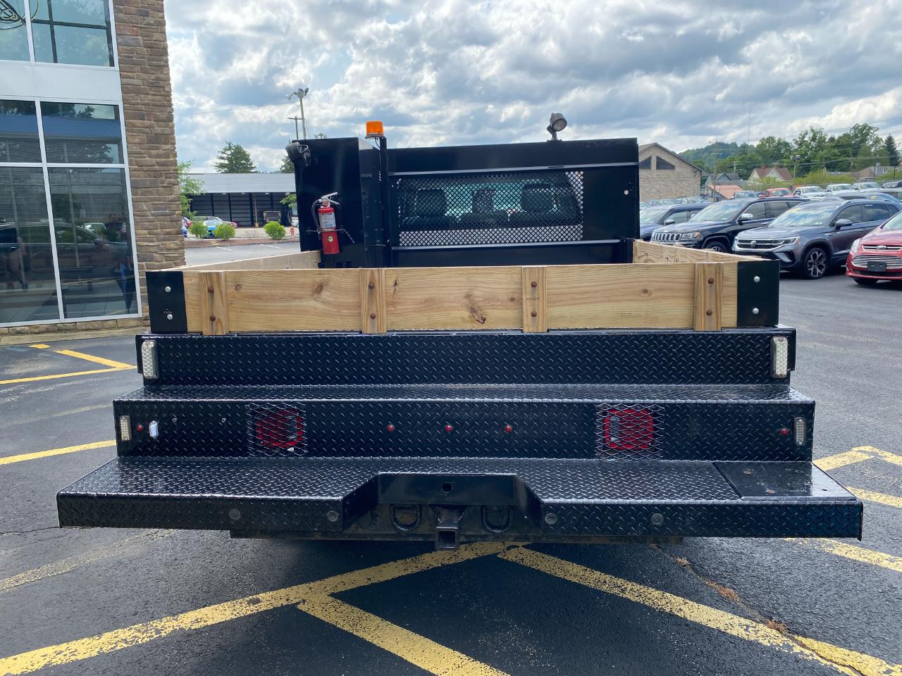 Ford F-550 Regular Cab DRW 4WD 2015