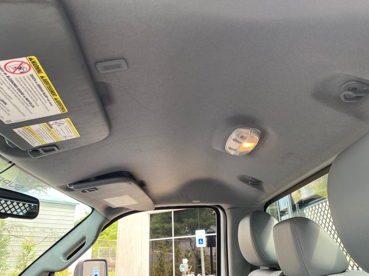 Ford F-550 Regular Cab DRW 4WD 2015