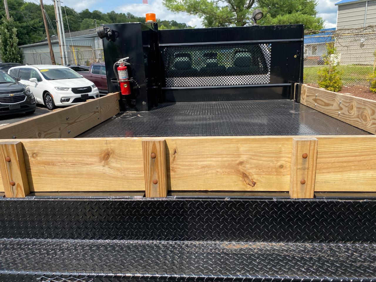 Ford F-550 Regular Cab DRW 4WD 2015