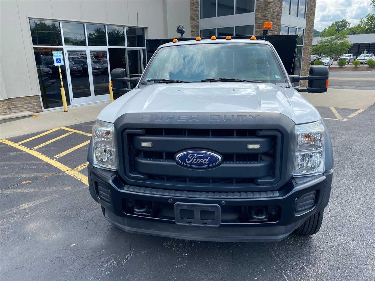 Ford F-550 Regular Cab DRW 4WD 2015