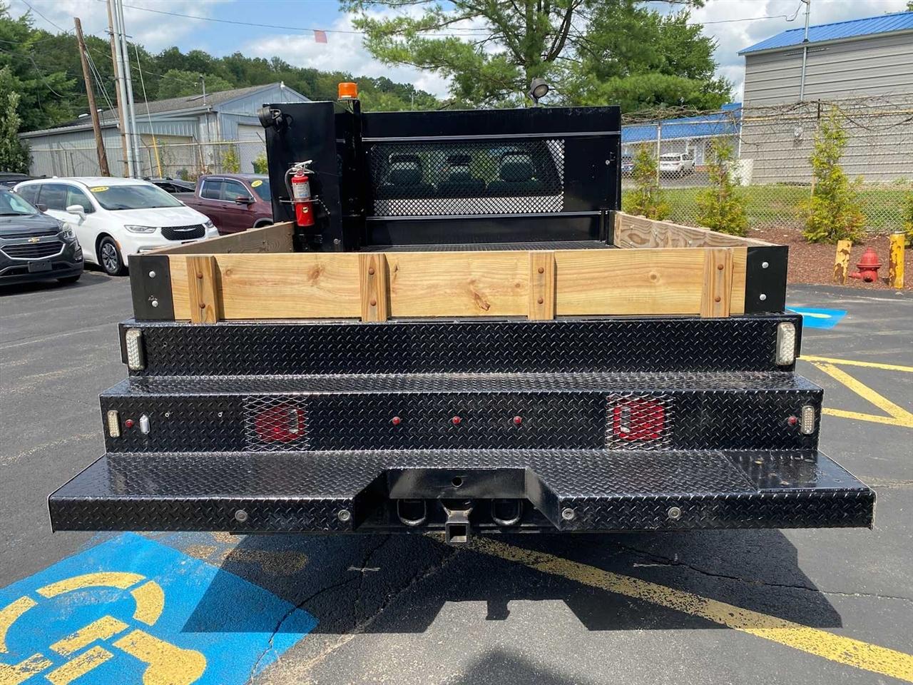 Ford F-550 Regular Cab DRW 4WD 2015