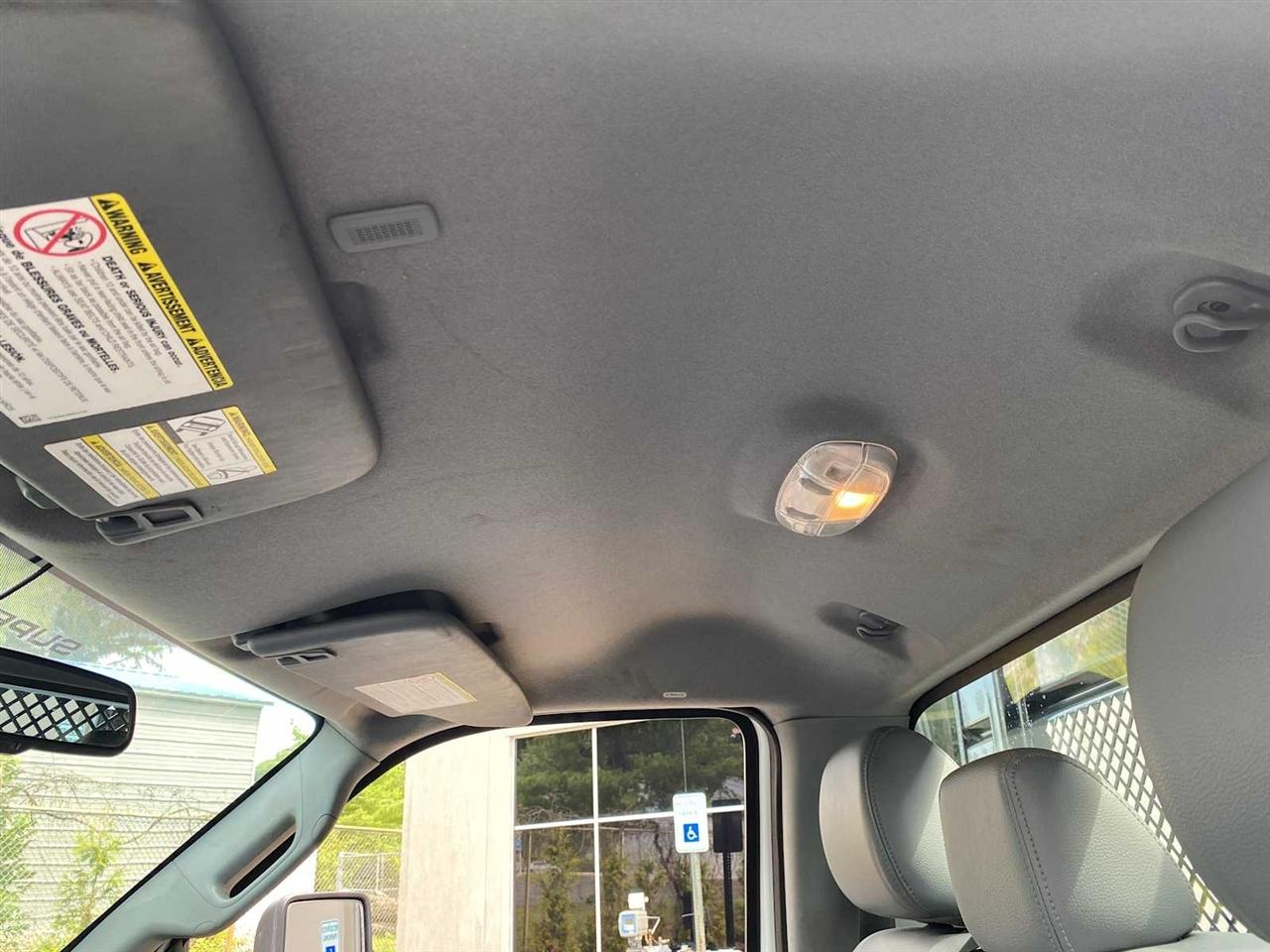 Ford F-550 Regular Cab DRW 4WD 2015
