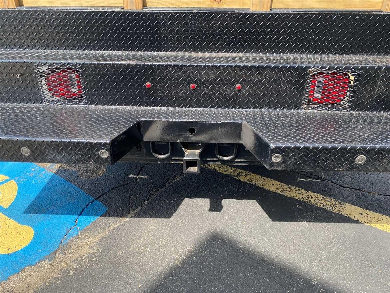 Ford F-550 Regular Cab DRW 4WD 2015