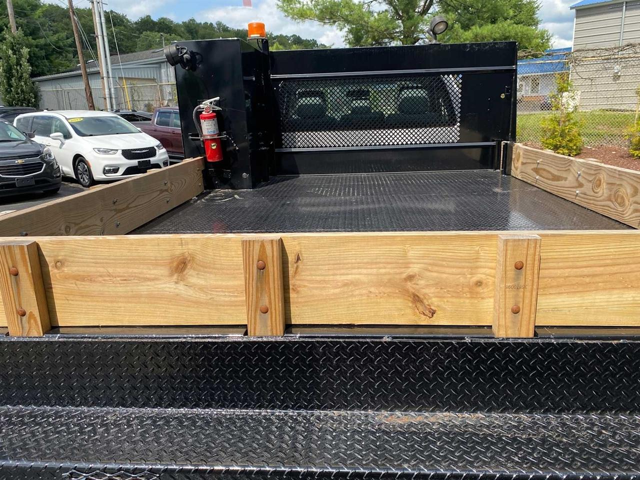 Ford F-550 Regular Cab DRW 4WD 2015