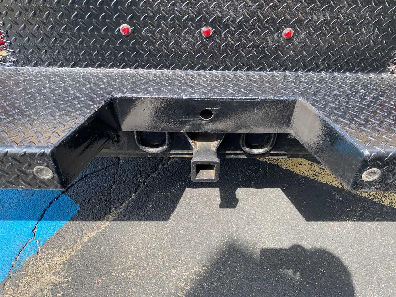 Ford F-550 Regular Cab DRW 4WD 2015