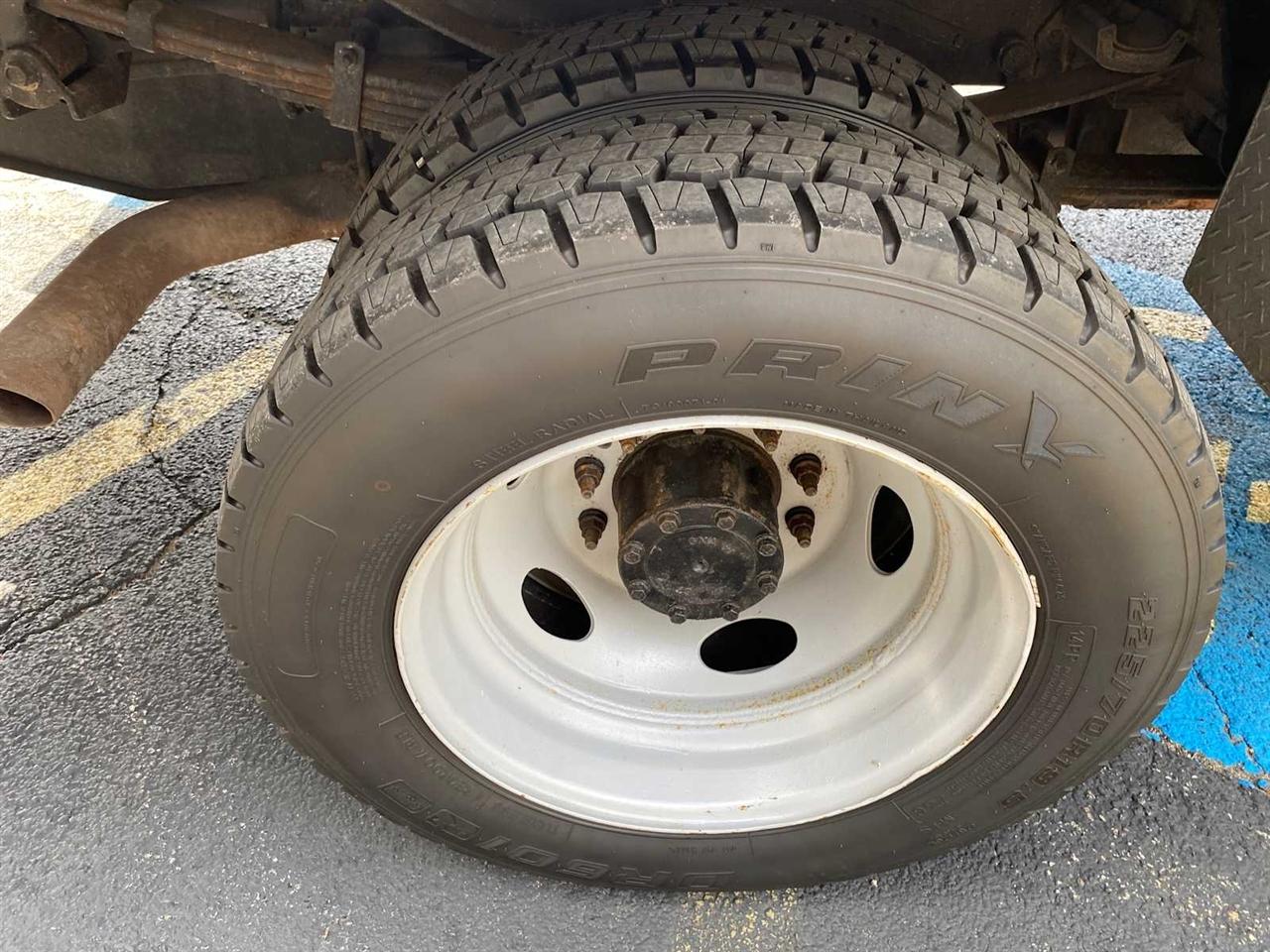 Ford F-550 Regular Cab DRW 4WD 2015
