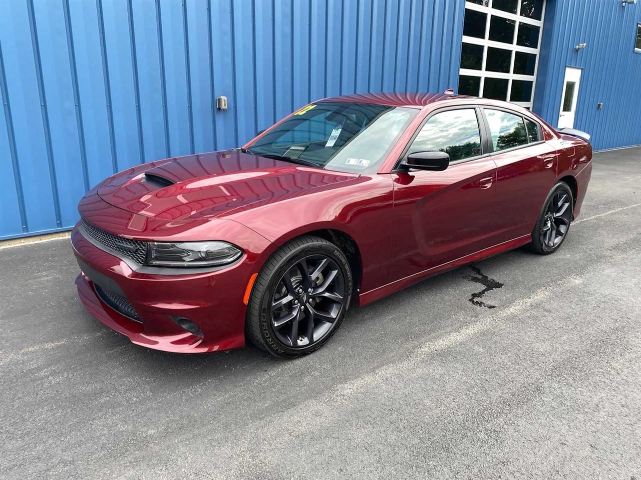 Dodge Charger GT 2022