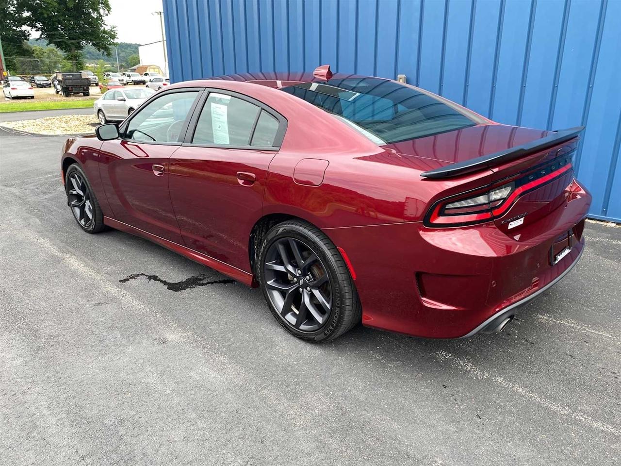 Dodge Charger GT 2022