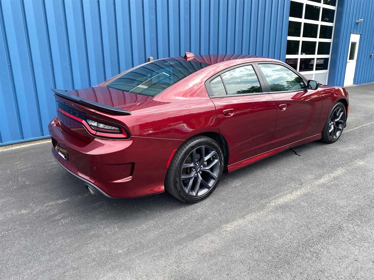 Dodge Charger GT 2022