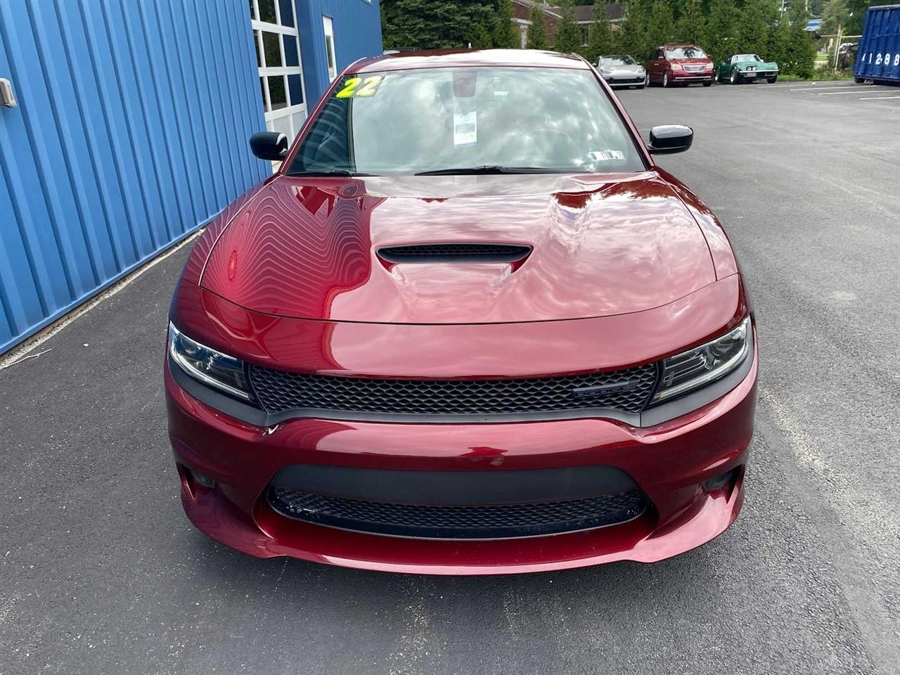 Dodge Charger GT 2022