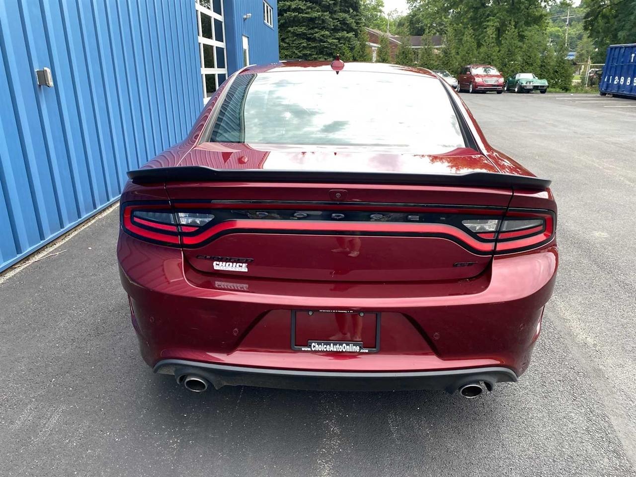 Dodge Charger GT 2022