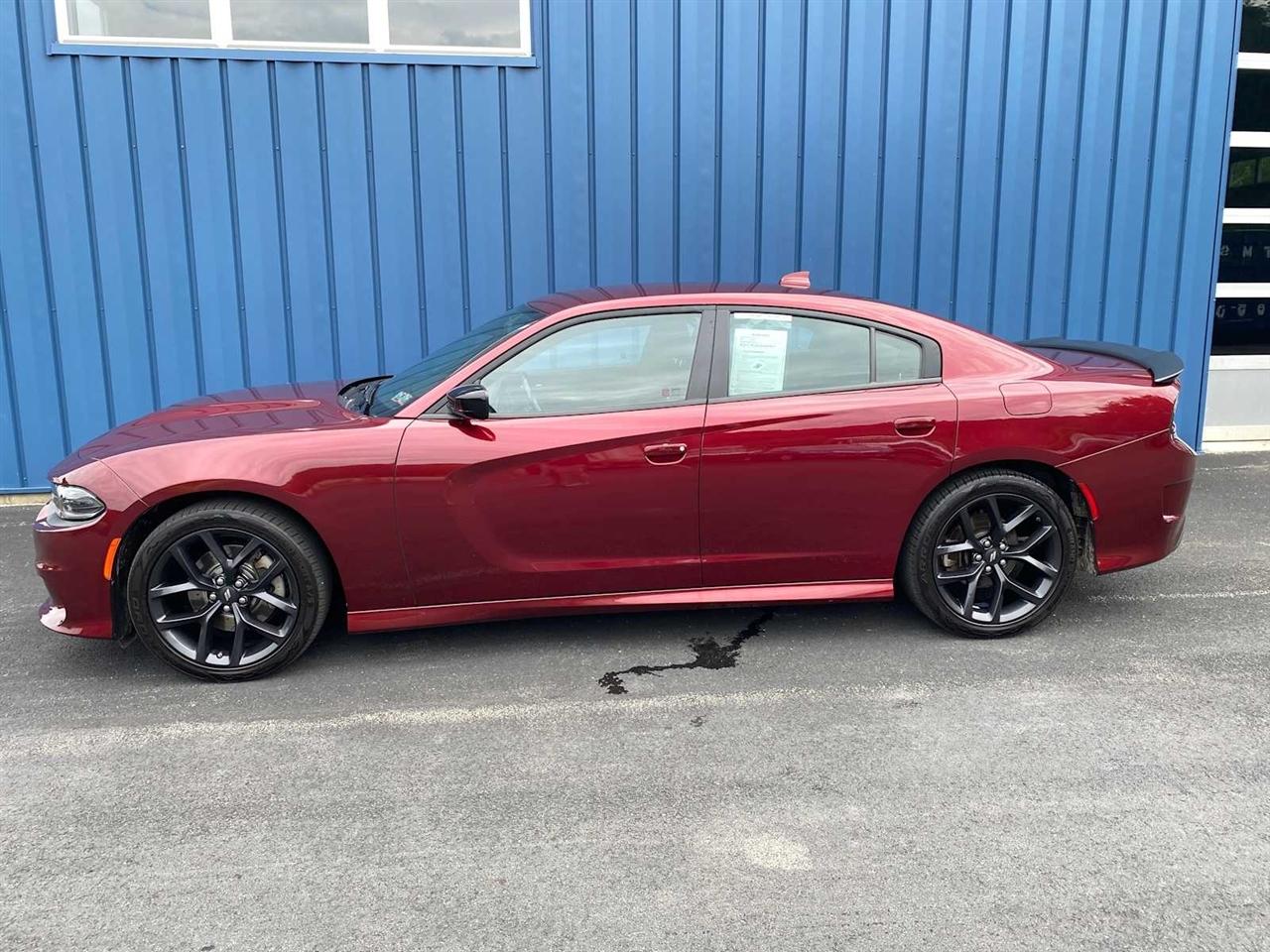 Dodge Charger GT 2022