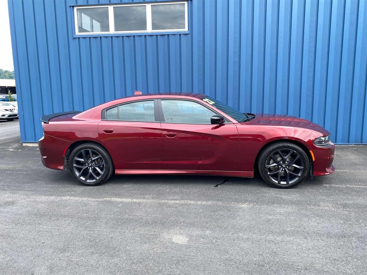Dodge Charger GT 2022