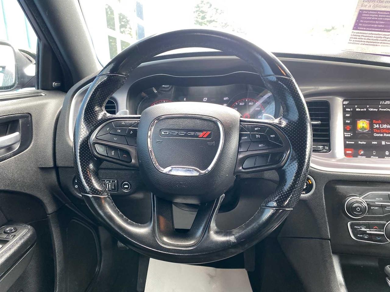 Dodge Charger GT 2022