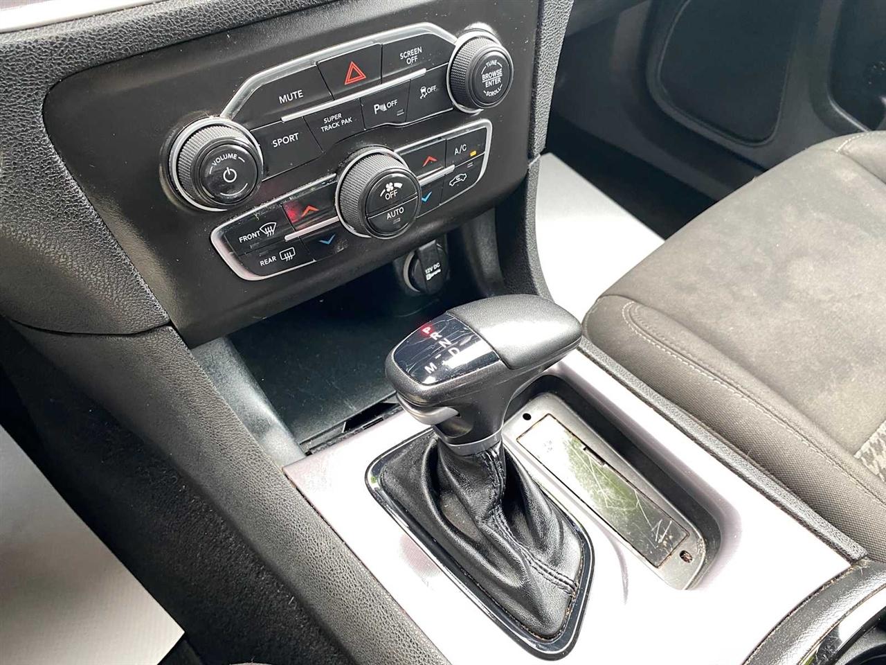 Dodge Charger GT 2022