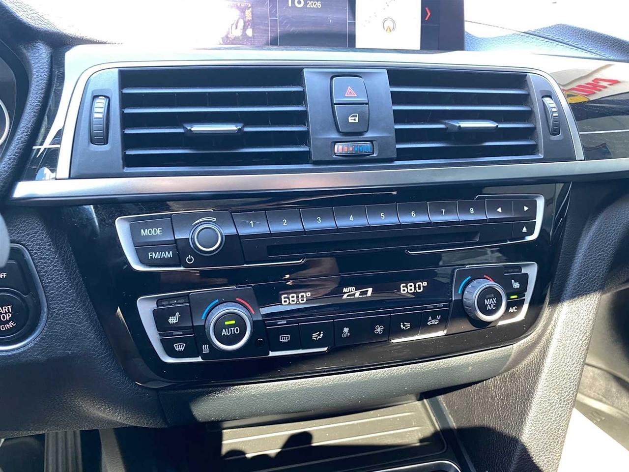 BMW 3-Series 330i xDrive SULEV Sedan 2018
