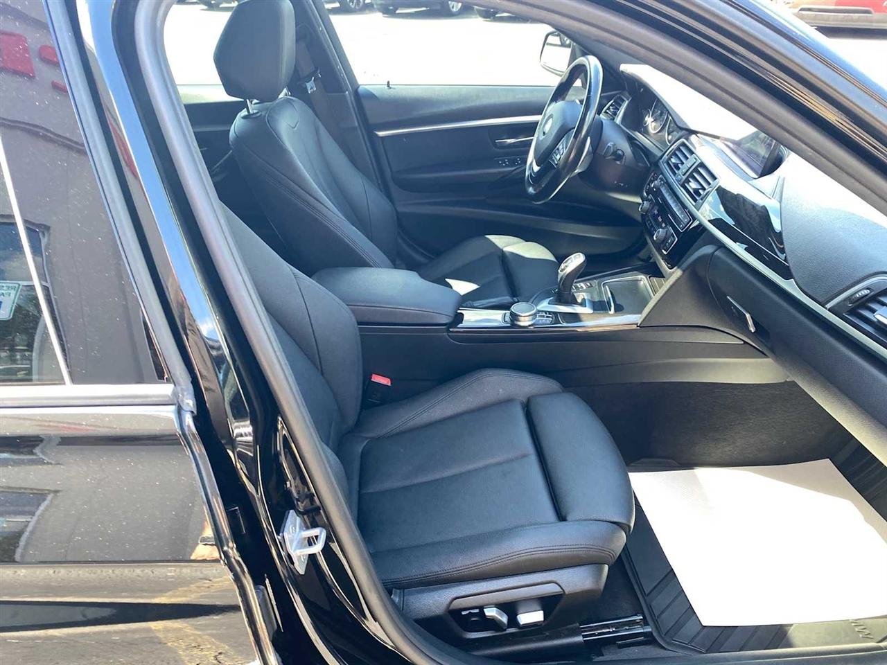 BMW 3-Series 330i xDrive SULEV Sedan 2018