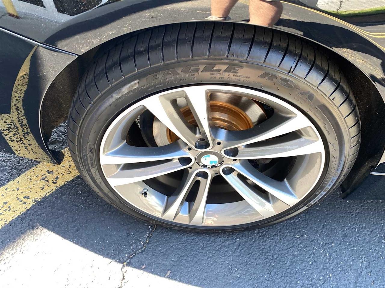 BMW 3-Series 330i xDrive SULEV Sedan 2018
