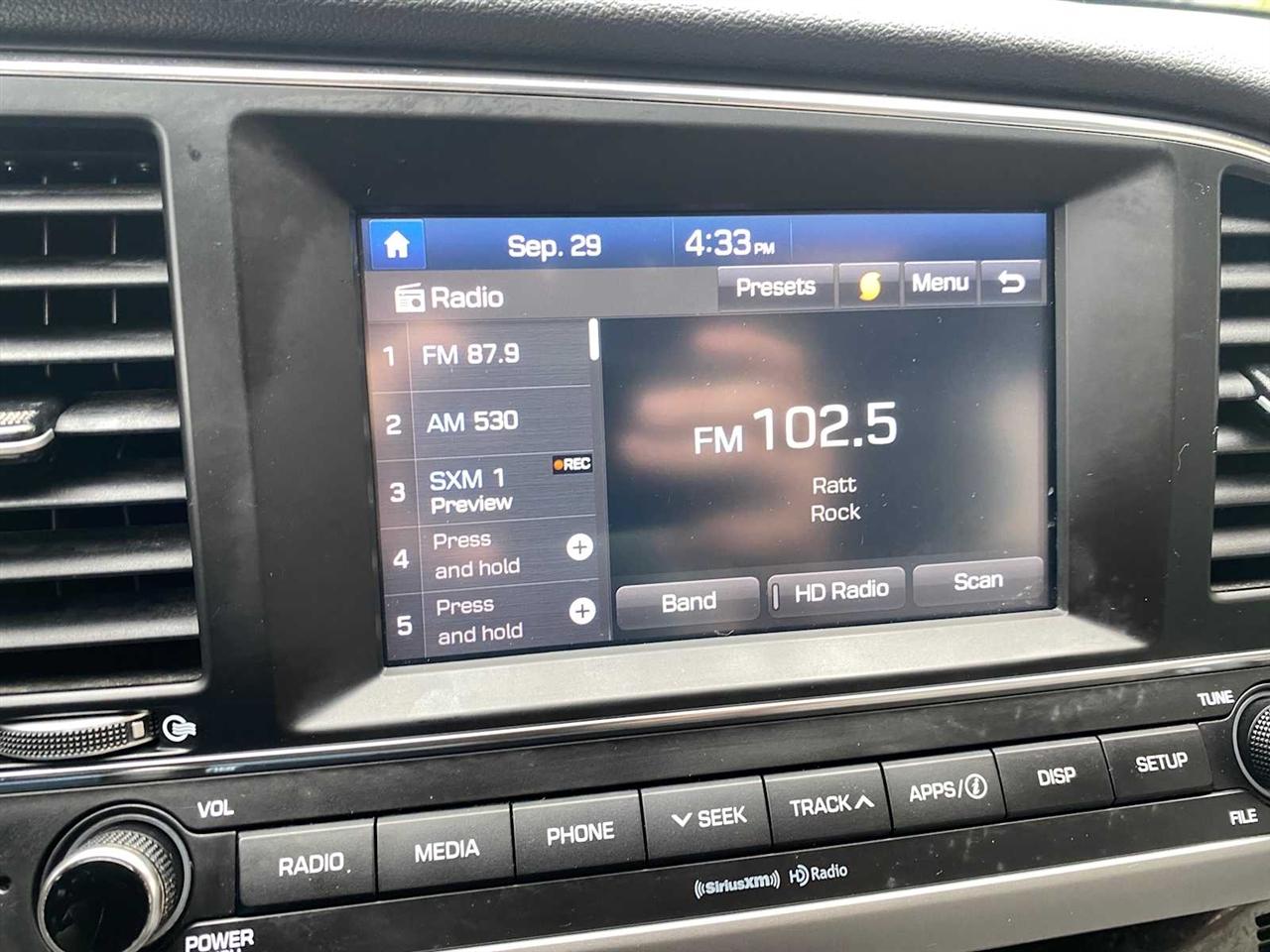 Hyundai Elantra Value Edition Auto 2018