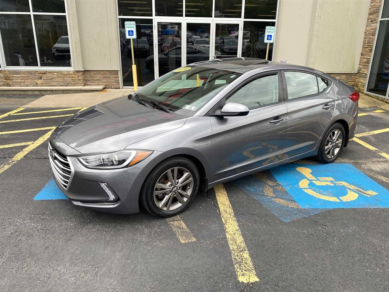 Hyundai Elantra Value Edition Auto 2018