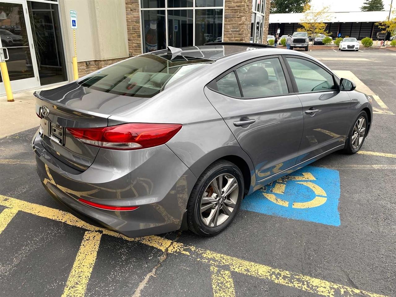 Hyundai Elantra Value Edition Auto 2018