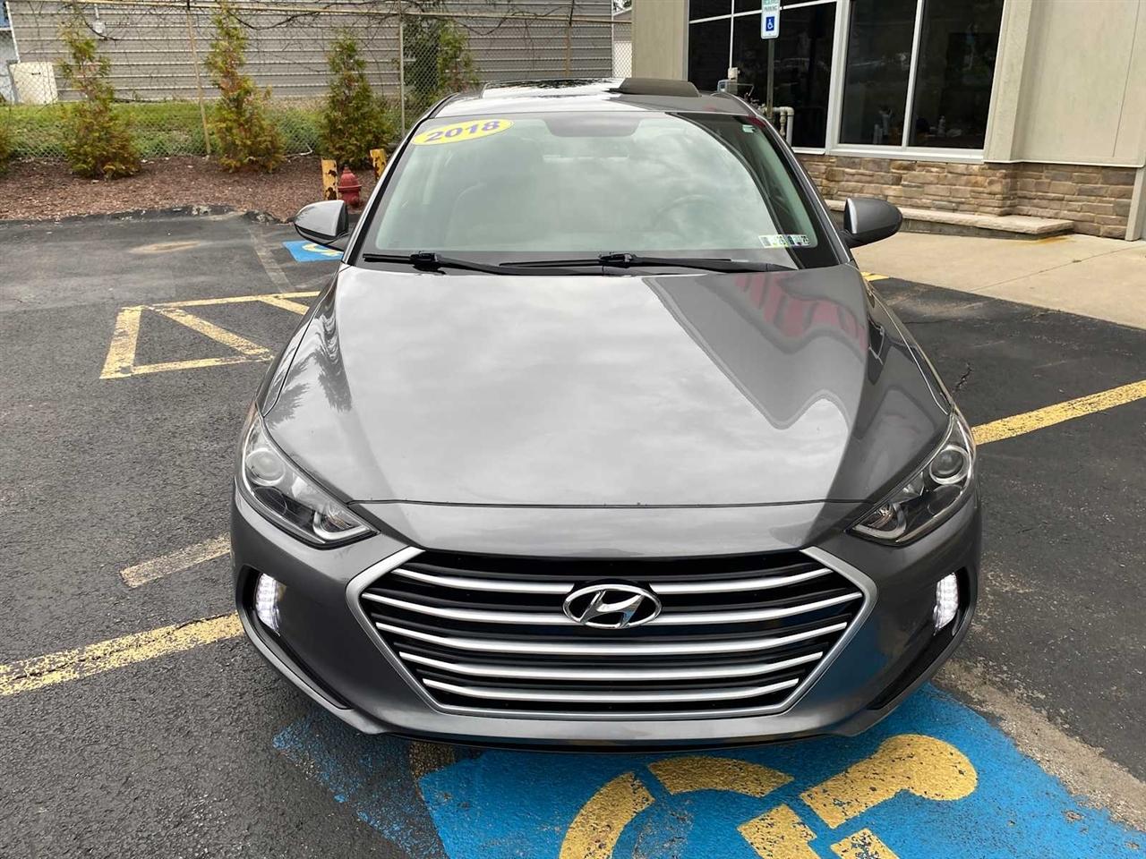 Hyundai Elantra Value Edition Auto 2018