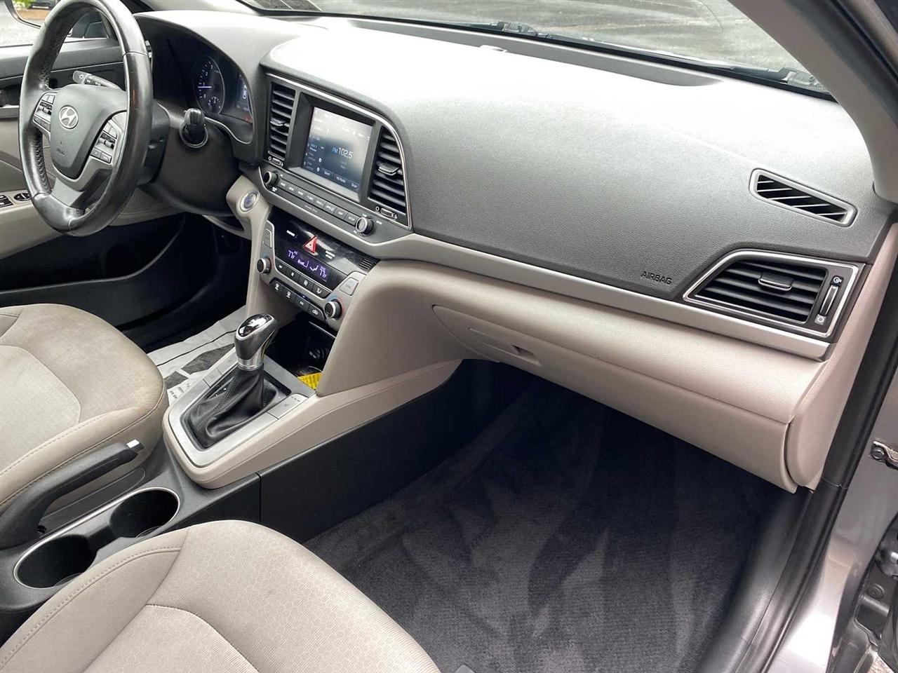 Hyundai Elantra Value Edition Auto 2018
