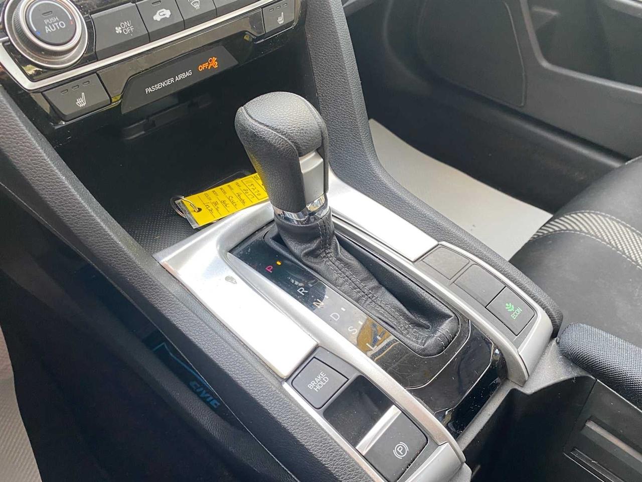 Honda Civic EX-T Sedan CVT 2017