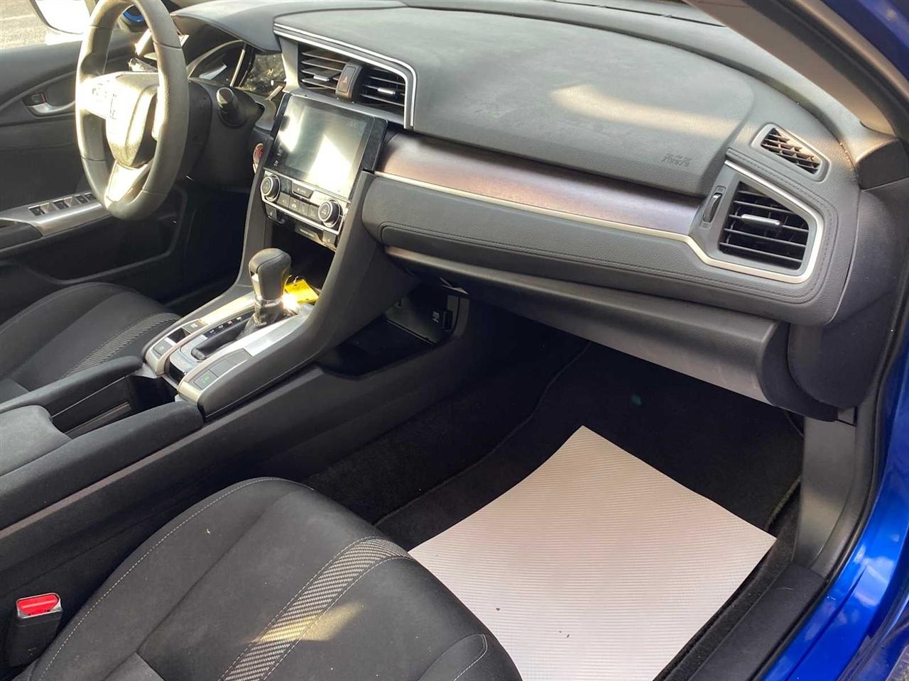Honda Civic EX-T Sedan CVT 2017