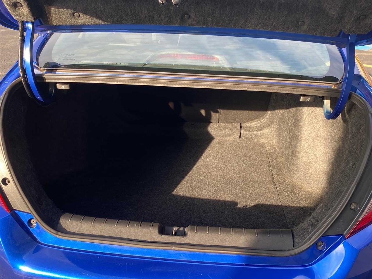 Honda Civic EX-T Sedan CVT 2017