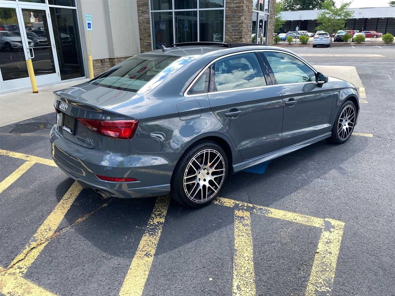 Audi A3 2.0T Premium Plus quattro S tronic 2017