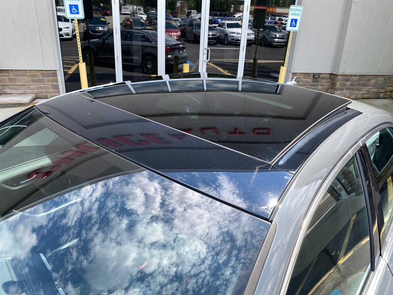 Audi A3 2.0T Premium Plus quattro S tronic 2017