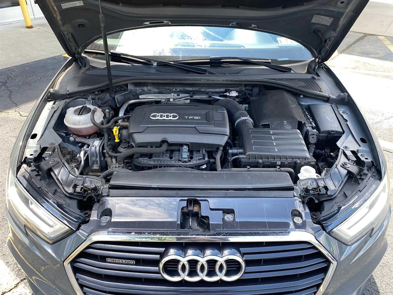 Audi A3 2.0T Premium Plus quattro S tronic 2017