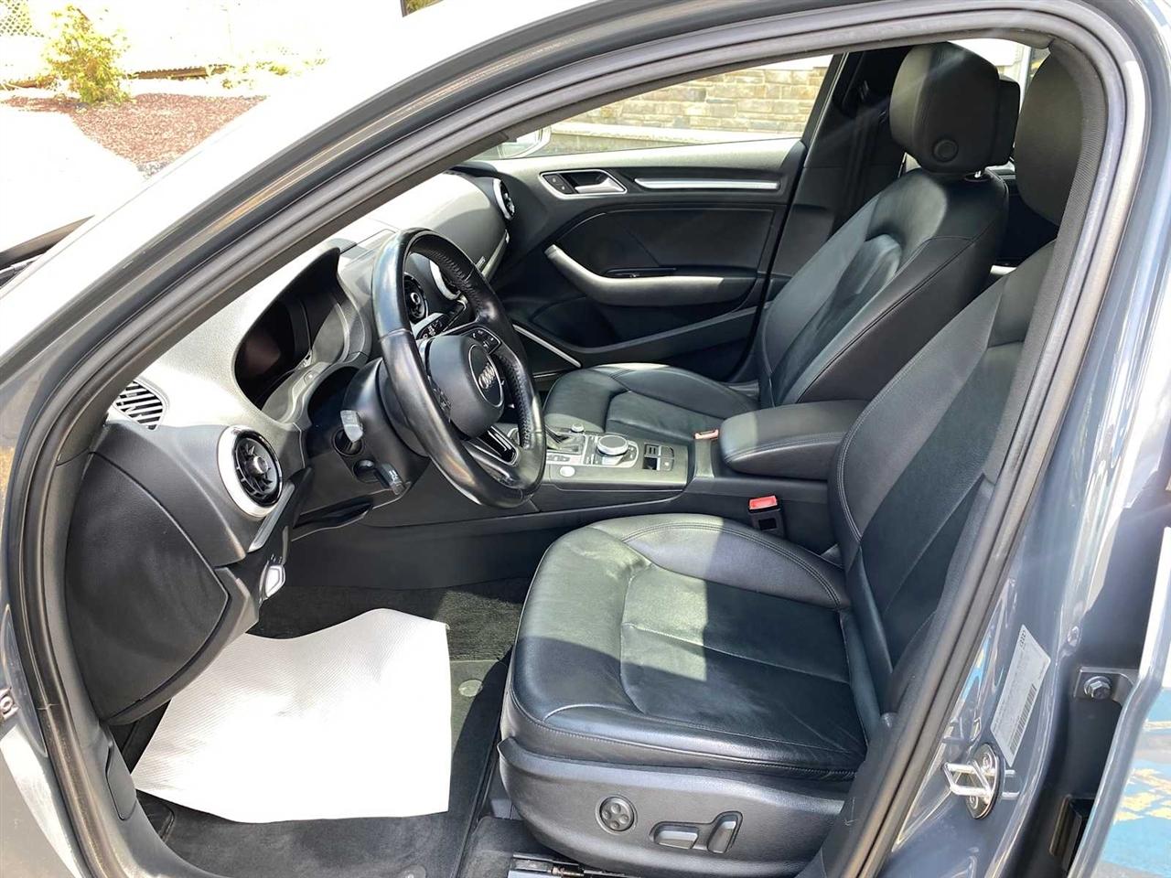 Audi A3 2.0T Premium Plus quattro S tronic 2017
